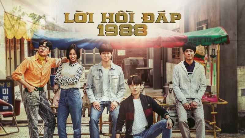 Reply 1988 – Lời hồi đáp 1988