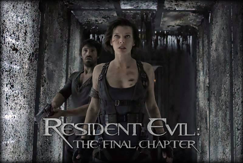 Resident Evil: The Final Chapter