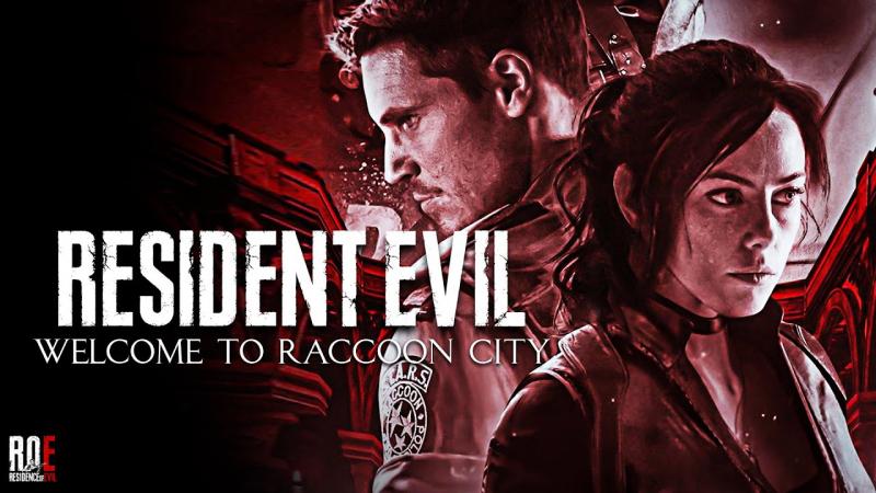 Resident Evil: Welcome to Raccoon City