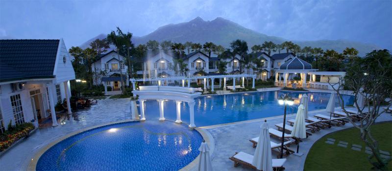 Top 5 resort đẹp chất không thể bỏ qua khi du lịch Phú Thọ