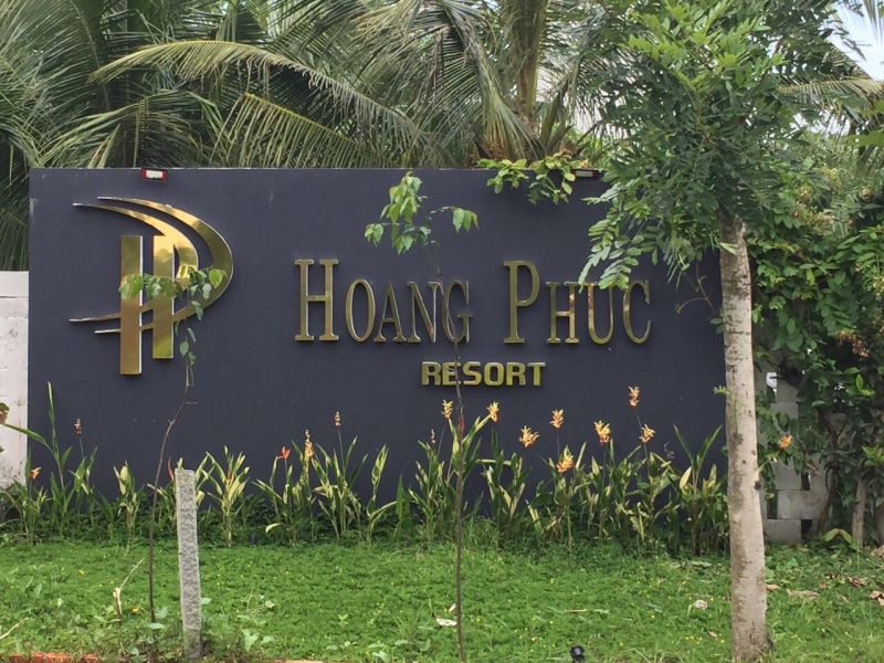 Resort Hoàng Phúc