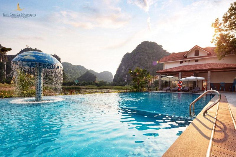 Resort Tam Coc La Montagne Resort & Spa