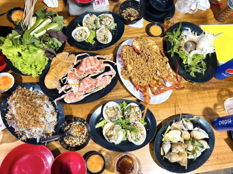 Restaurant Bé Ghẹ - Hải Sản Hàm Ninh