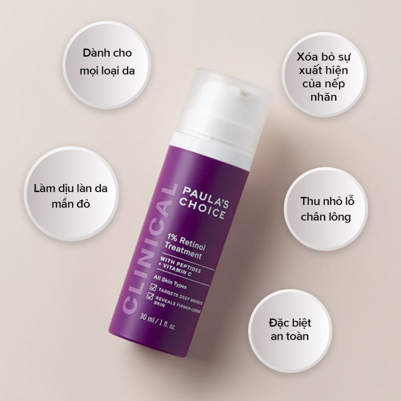 Paula's Choice Clinical 1% Retinol Treatment