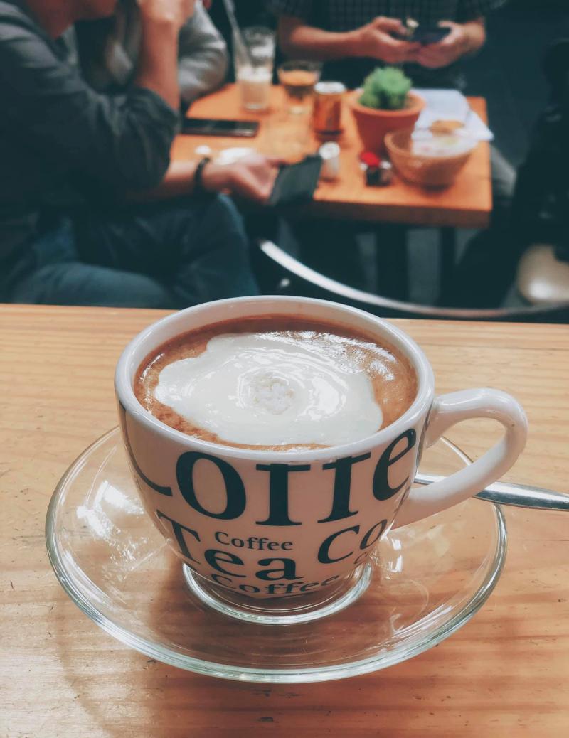 Retro Coffee Đông Hà