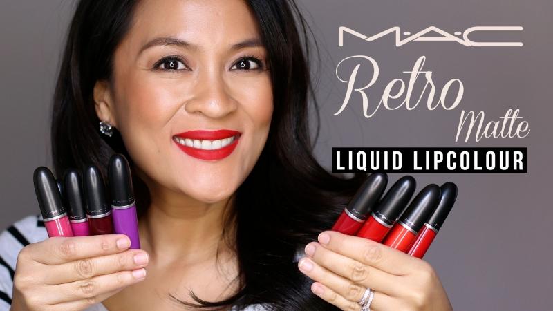 Retro Matte Lipstick