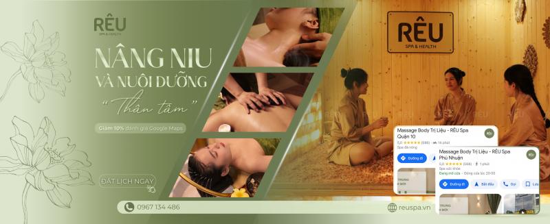 RÊU Spa