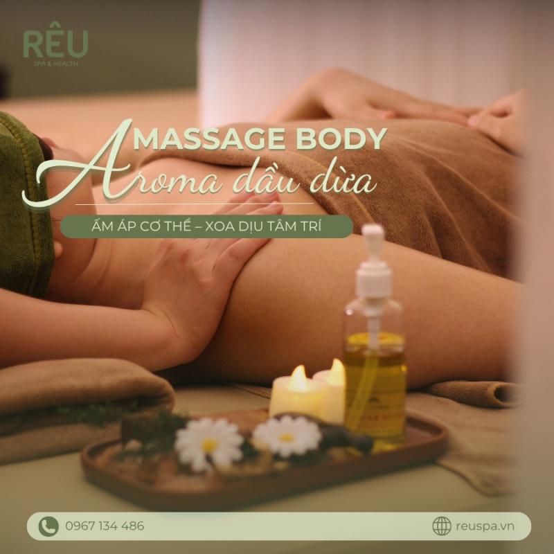 RÊU Spa