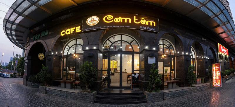 Cơm Tấm Út Nhị