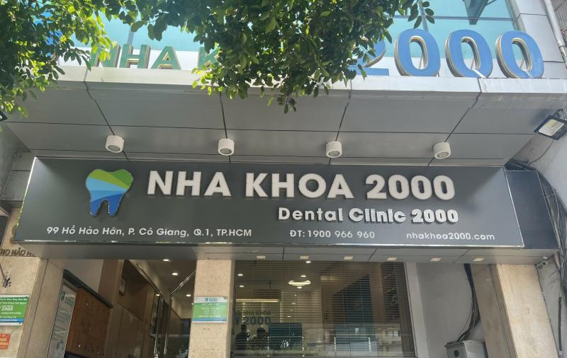 Nha Khoa 2000
