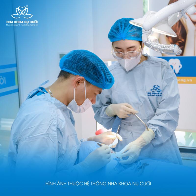 Nha Khoa Nụ Cười