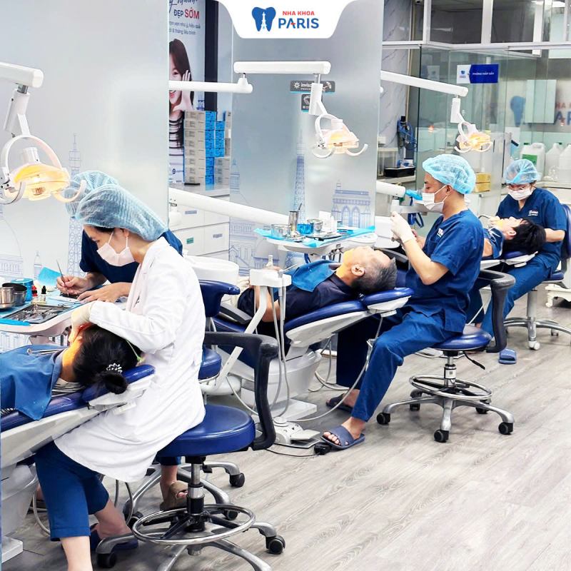 Nha Khoa Paris