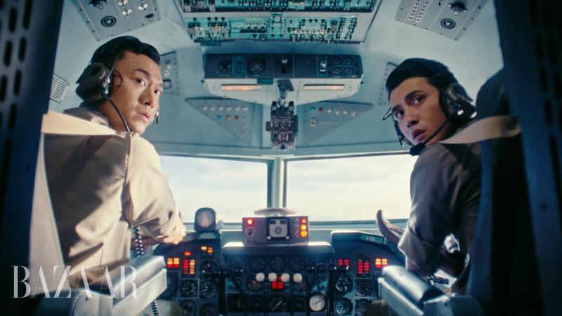 Review phim Tử Chiến Trên Không: Từ vụ cướp máy bay có thật