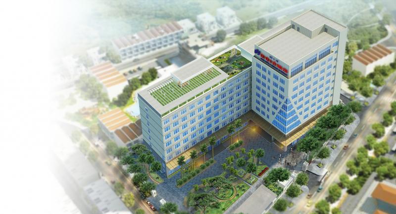 Tổng quan về Bệnh viện Da liễu Trung Ương