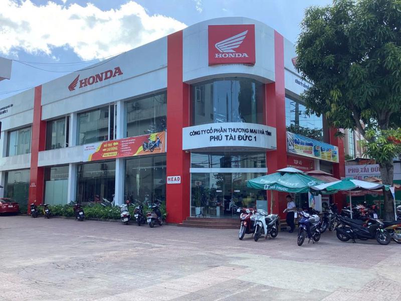 Hệ thống Xe Máy Phú Tài Đức