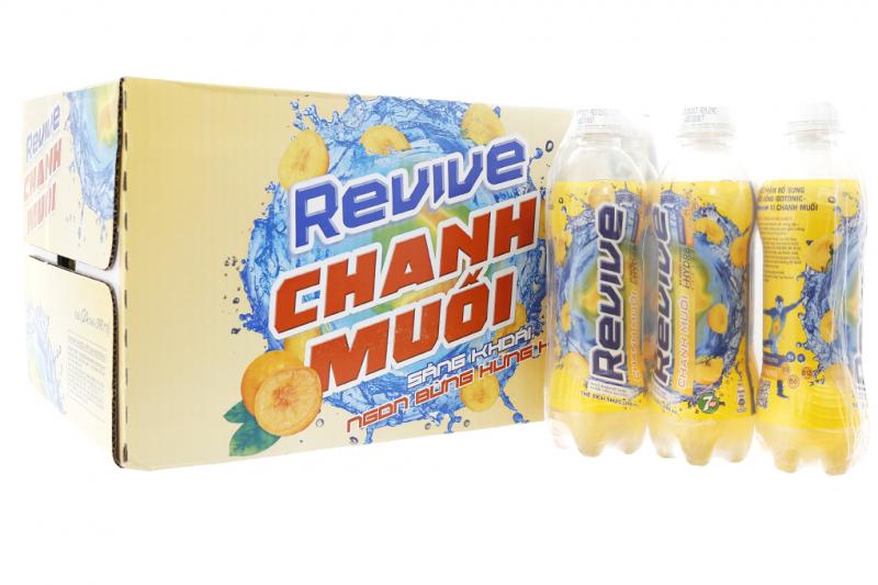 Revive chanh muối