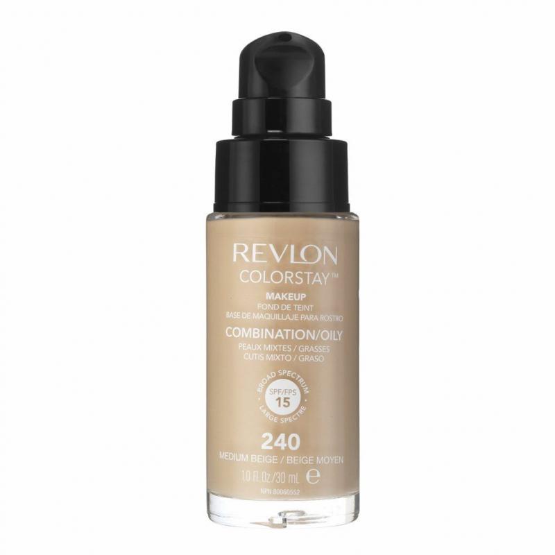 Kem nền Revlon ColorStay Makeup 24H Wear