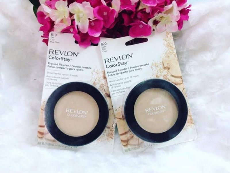 Revlon ColorStay Pressed Powder