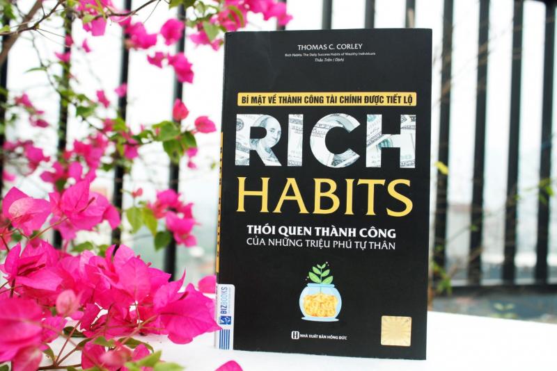 Rich Habits – Thói Quen Thành Công Của Những Triệu Phú Tự Thân