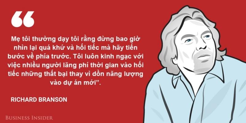 RICHARD BRANSON