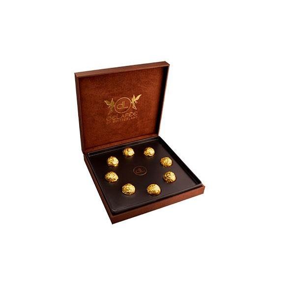 Hộp DeLafée of Switzerland’s Gold Swiss Chocolate