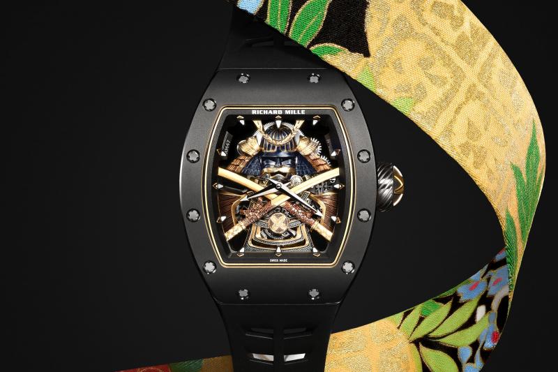 Đồng hồ Richard Mille sử dụng công nghệ cao cấp