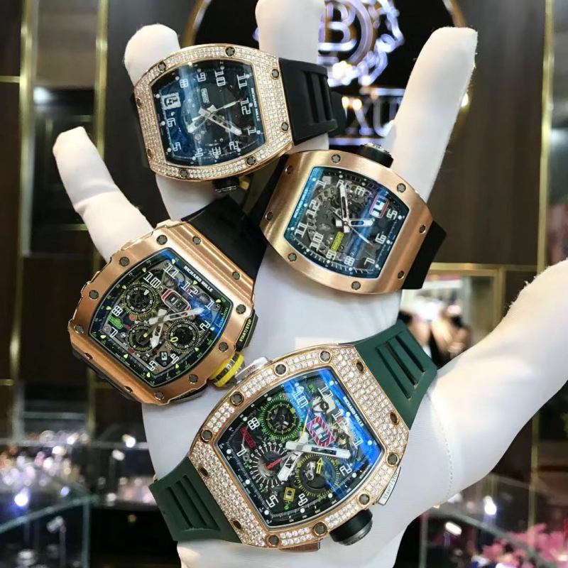 Đồng hồ Richard Mille