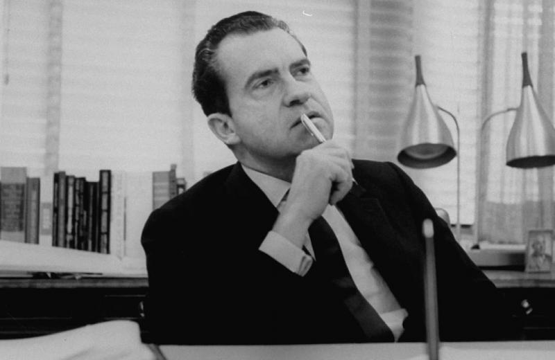 Richard Nixon