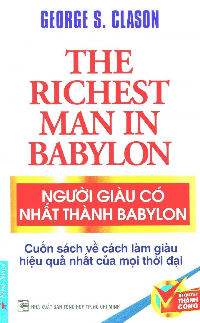 The richest man in Babylon