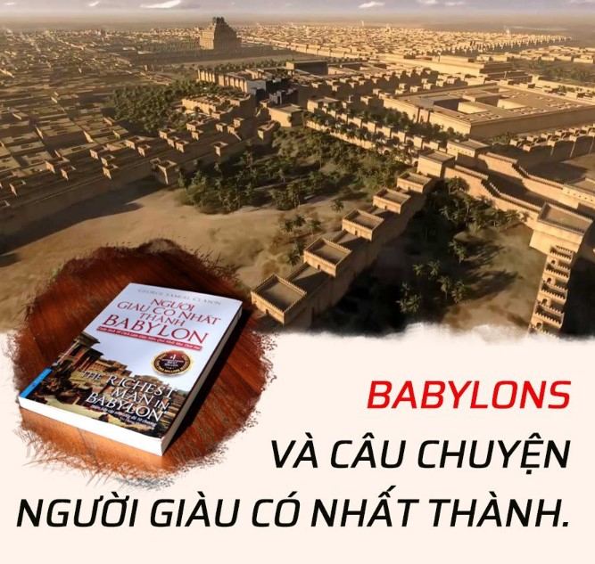 Người giàu có nhất thành Babylon