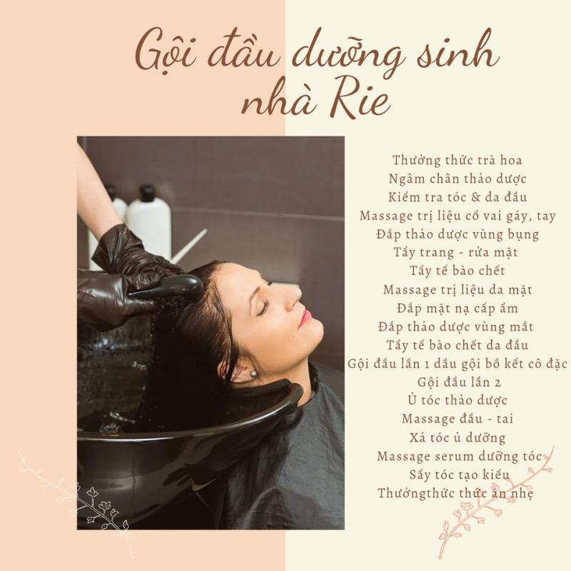 Rie Spa Kon Tum