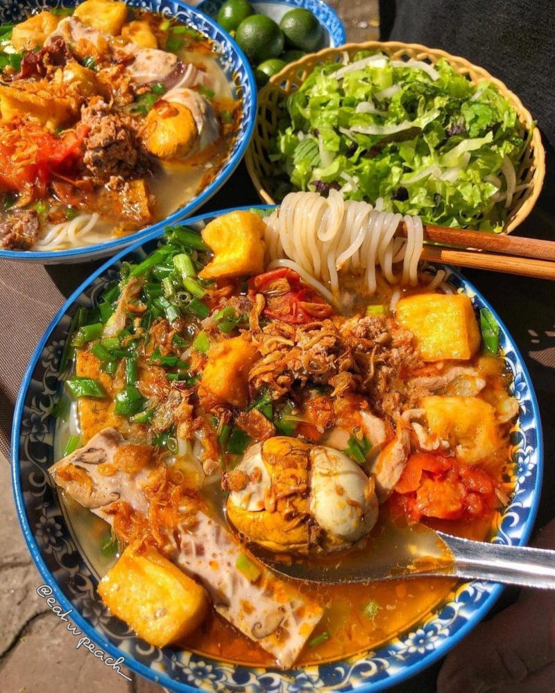 Riêu Cua Tuấn Anh