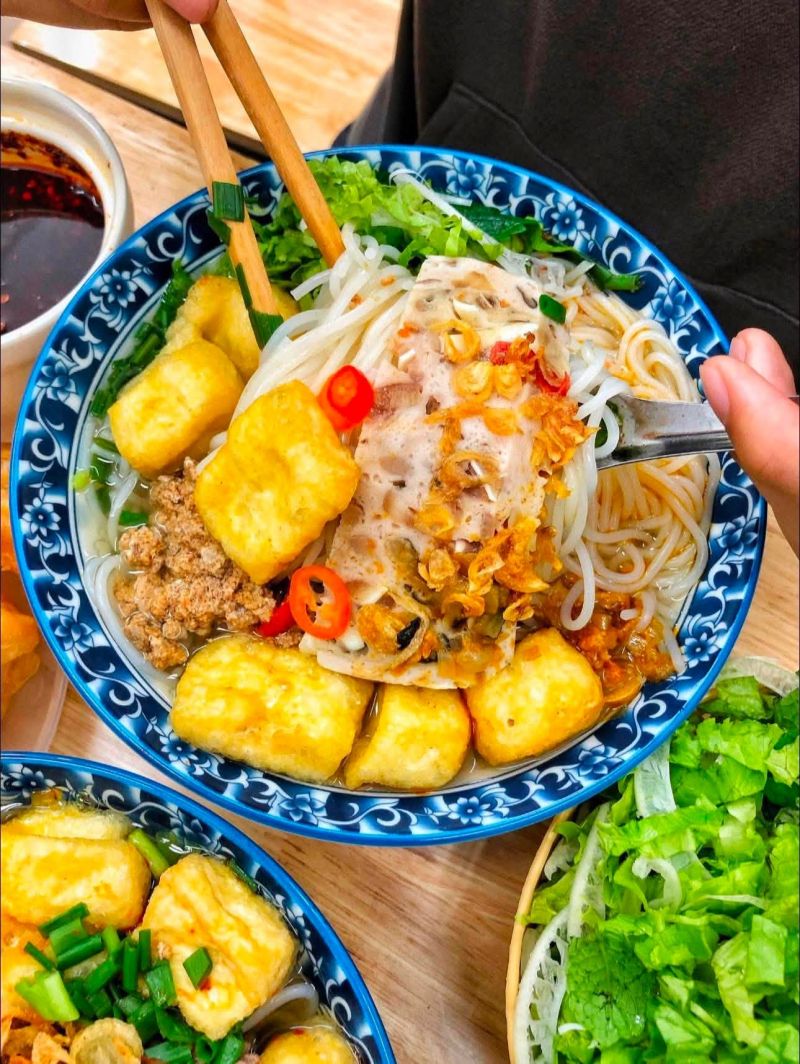 Riêu Cua Tuấn Anh