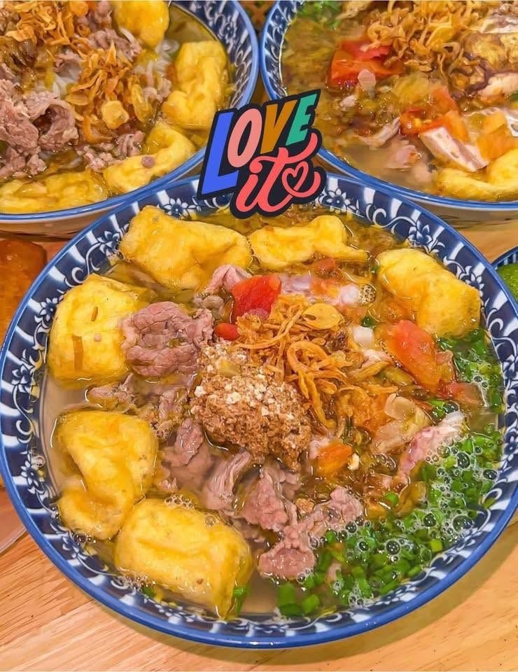 Riêu Cua Tuấn Anh