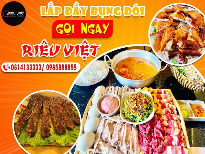 Set lẩu đầy ắp