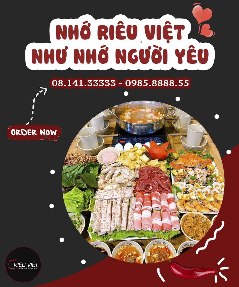 Riêu Việt