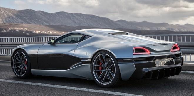 Rimac Concept One - 980.000 USD