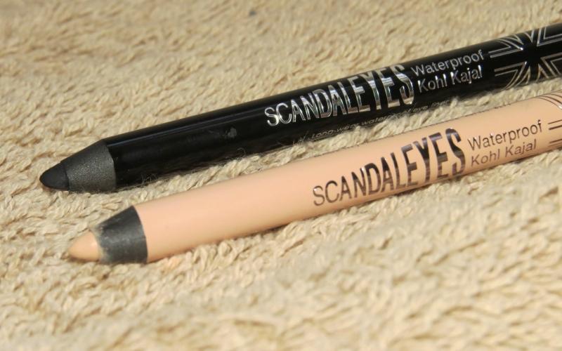 Rimmel London ScandalEyes Waterproof Kohl Eyeliner