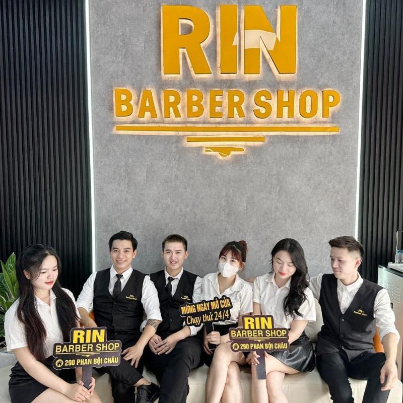 Rin BarBer Shop