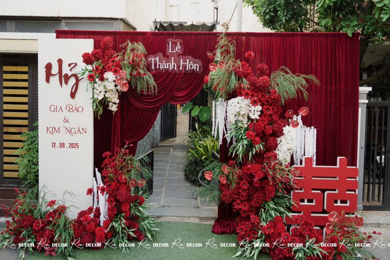 Rin Decor - Dịch vụ cưới hỏi Đà Nẵng