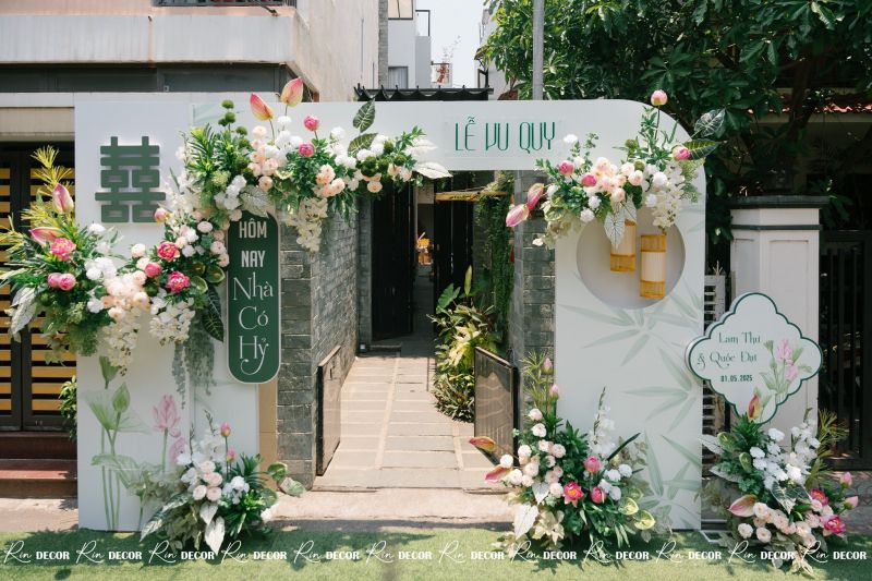 Rin Decor - Dịch vụ cưới hỏi Đà Nẵng