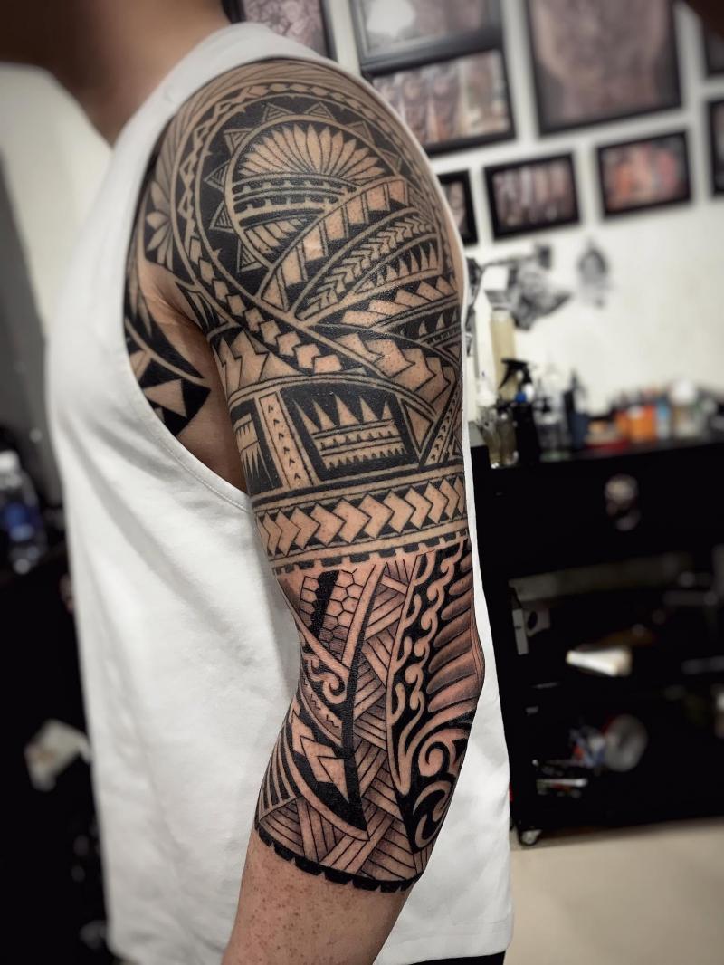 Rin Le Tattoo