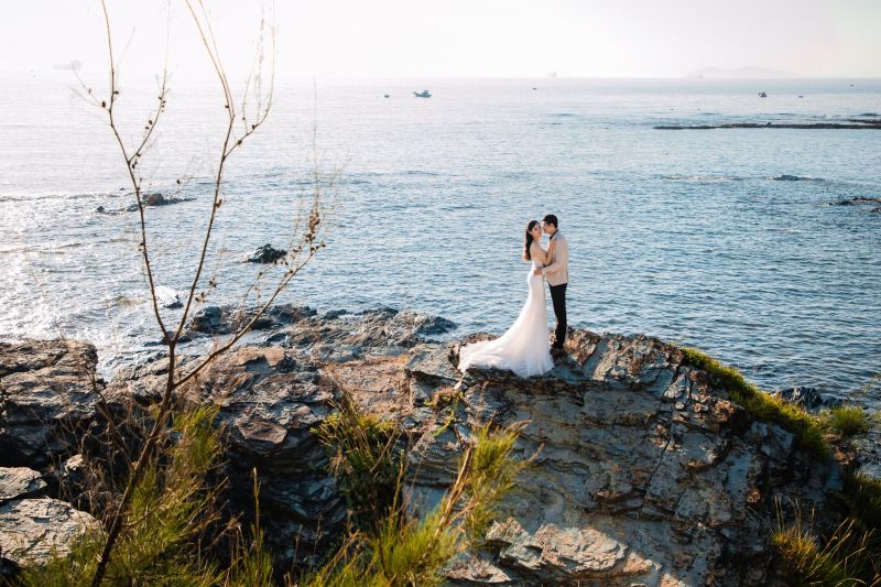 Rin Nguyễn Wedding