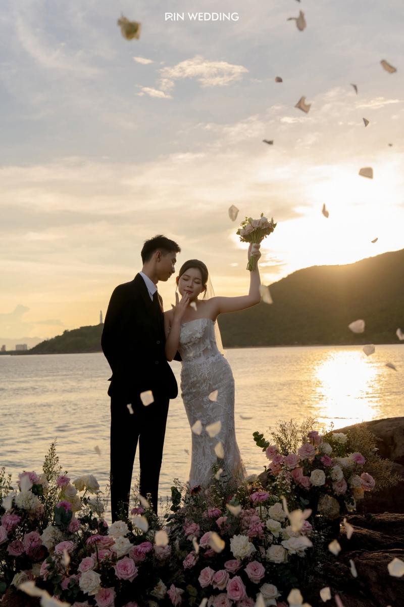 Rin Wedding