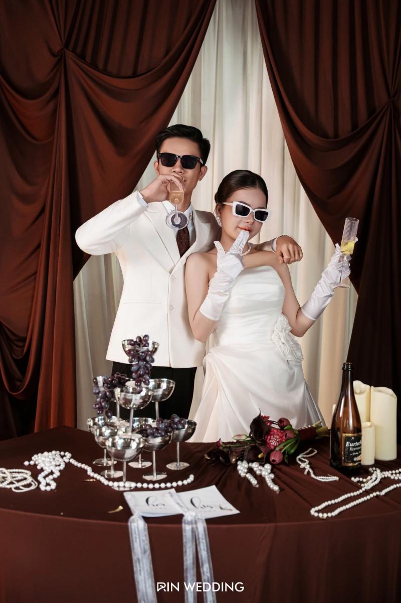 Rin Wedding - Gia Lai