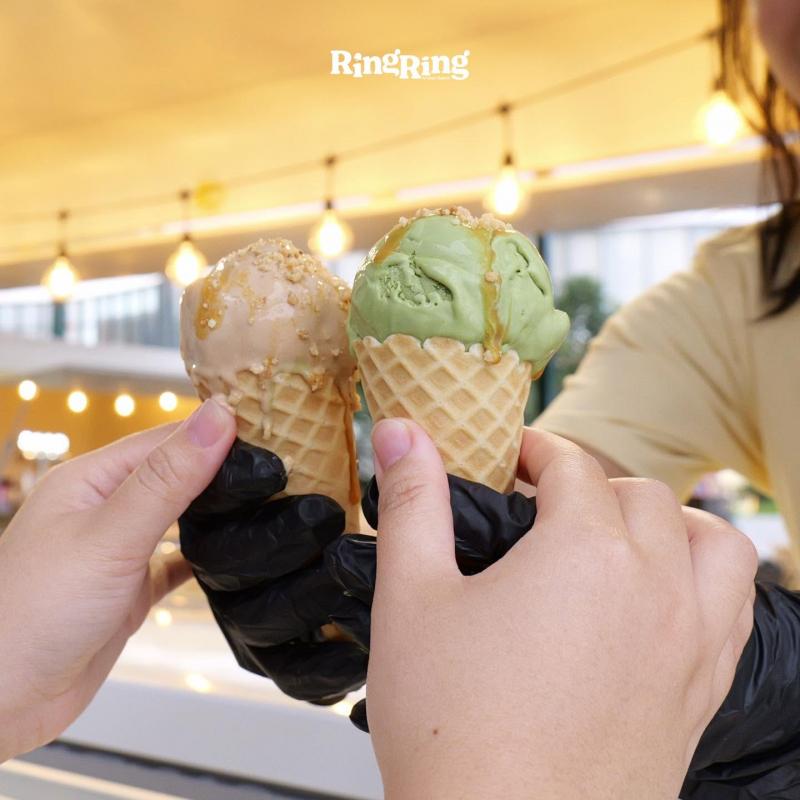 RingRing Artisan Gelato