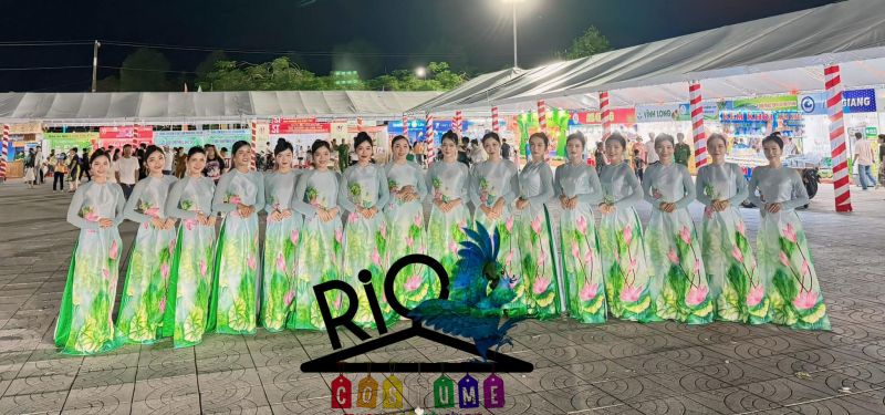 RiO Costume