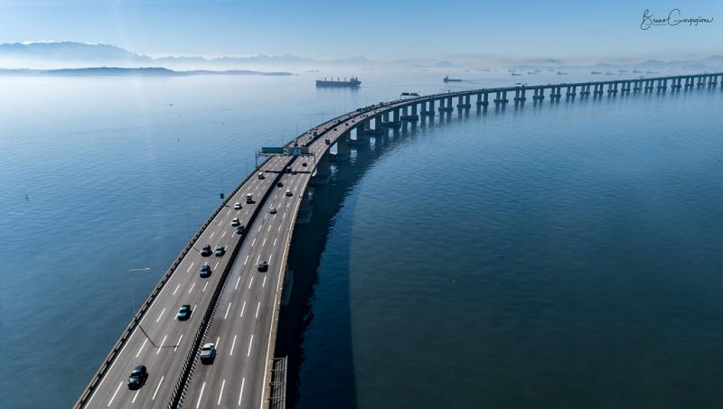 Rio - Niteroi Bridge