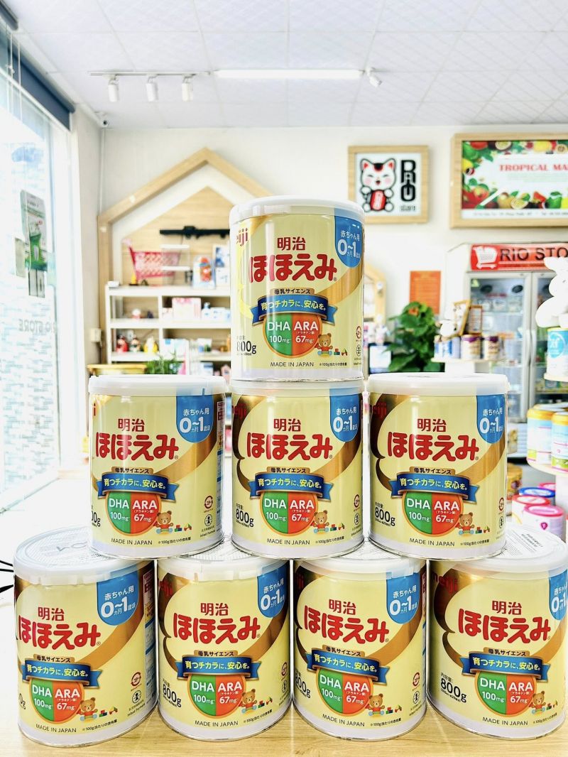 RIO STORE - Siêu thị Mẹ và Bé