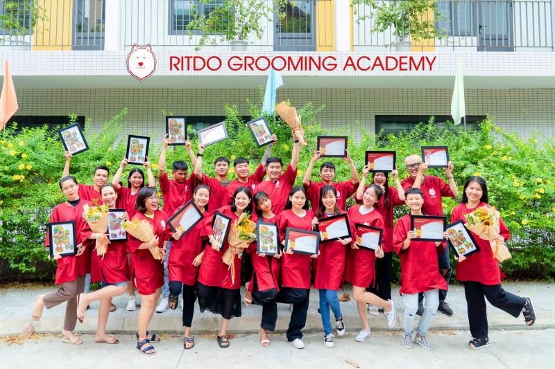 Ritdo - Cà Phê Thú Cưng & Pet Spa & Đào Tạo Grooming Đà Nẵng